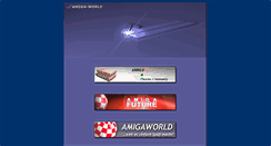 Desktop Screenshot of amiga-world.de